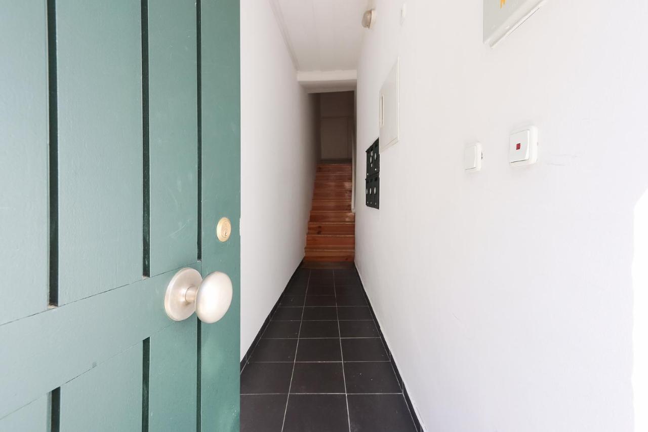 Charming And Stylish Downtown Apt In XIX Century Building Lisboa المظهر الخارجي الصورة